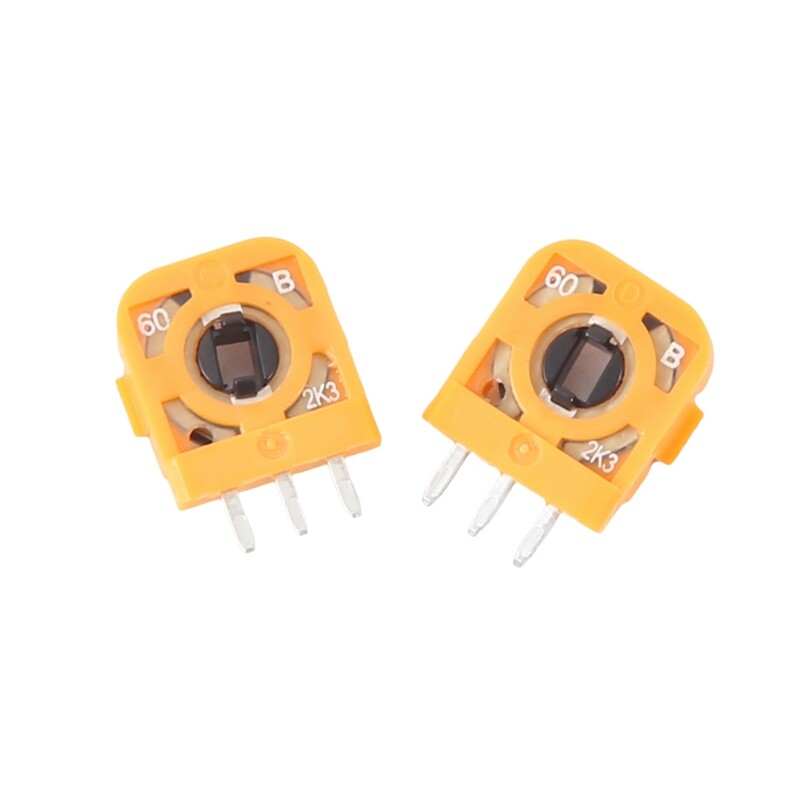 50PCS Joystick Potentiometer Sensor Module for Controller 2K3Ω 3D-Ana1329-
