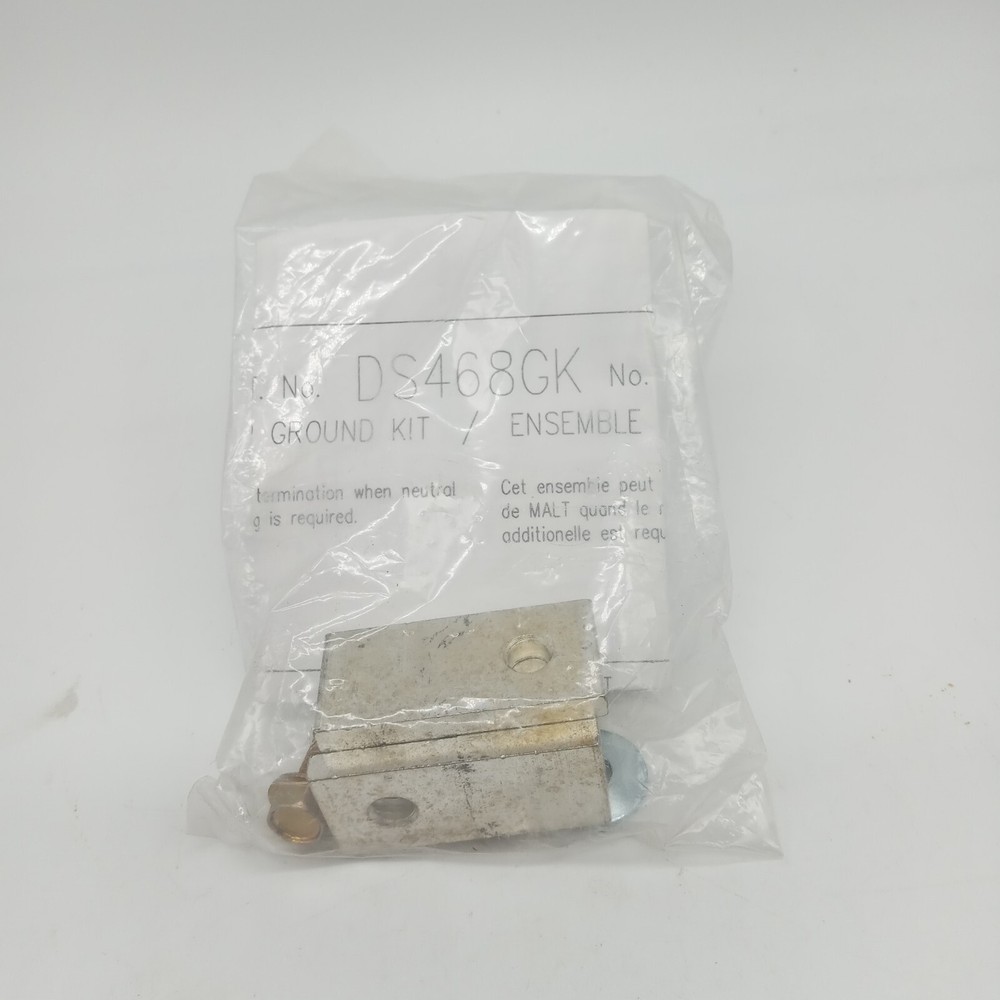 Eaton DS468GK Ground Lug Kit