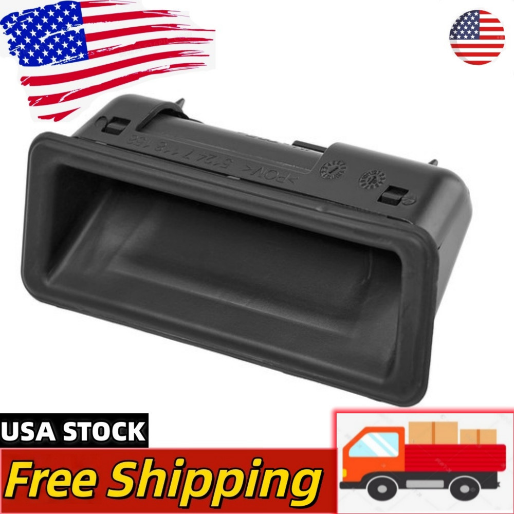 Boot Tailgate Handle Trunk Handle Release Switch 51247118158 For BMW E60 E90