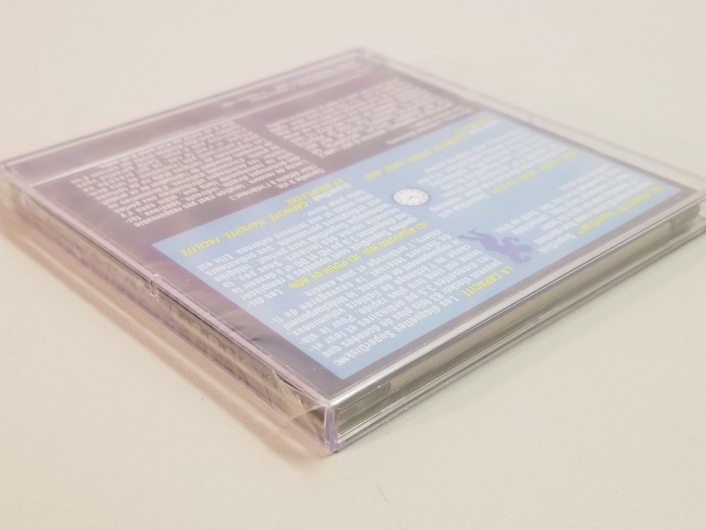 IMATION SUPER DISK 120 MB  New Sealed