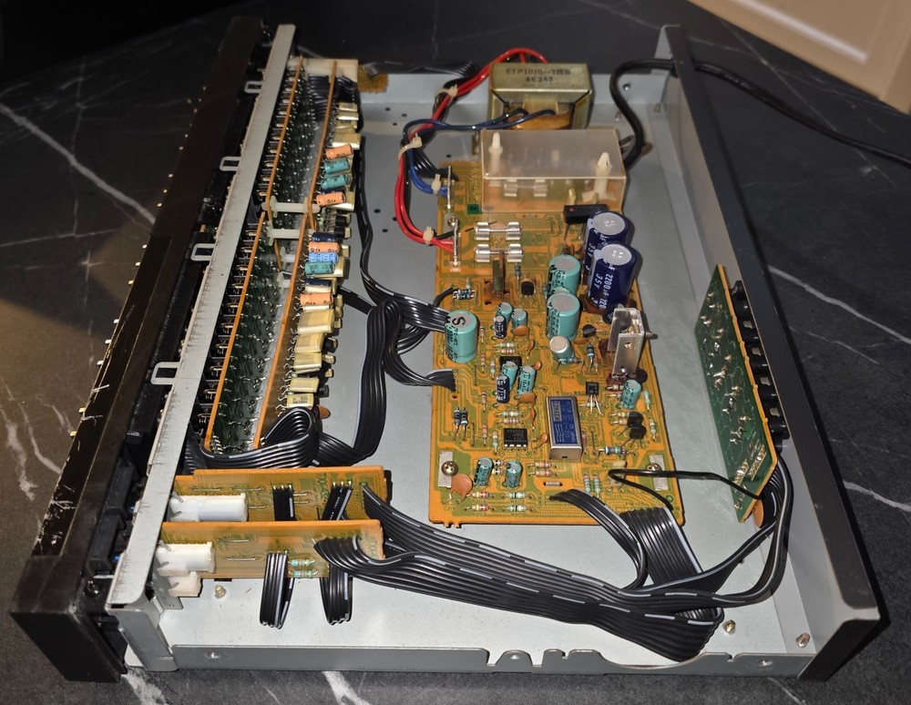 *Rare* JVC SEA - E50B Graphic Equalizer