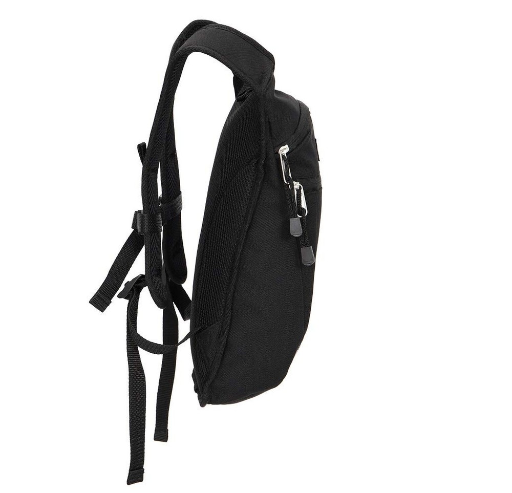 Everest Mound Hiking Pack, Black, One Size