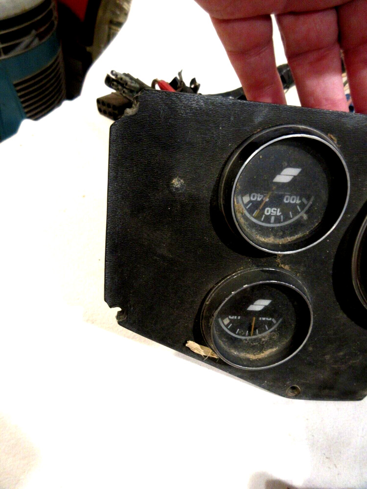 Star Craft Full Instrumentation Panel