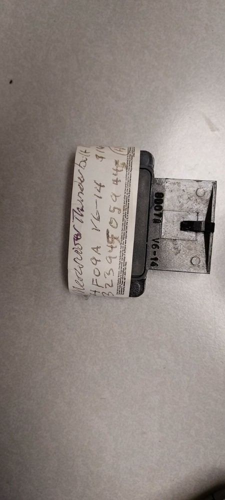 mercruiser ingntion module