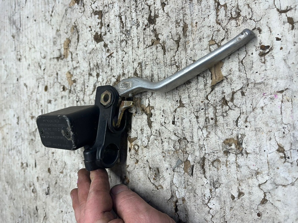 Magura Lever Perch Master Cylinder Breaks