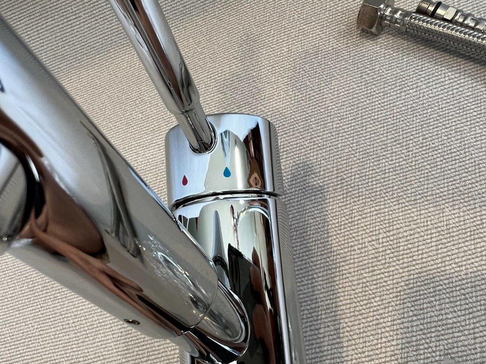 Castel Faucets Kitchen Faucet, Never Used