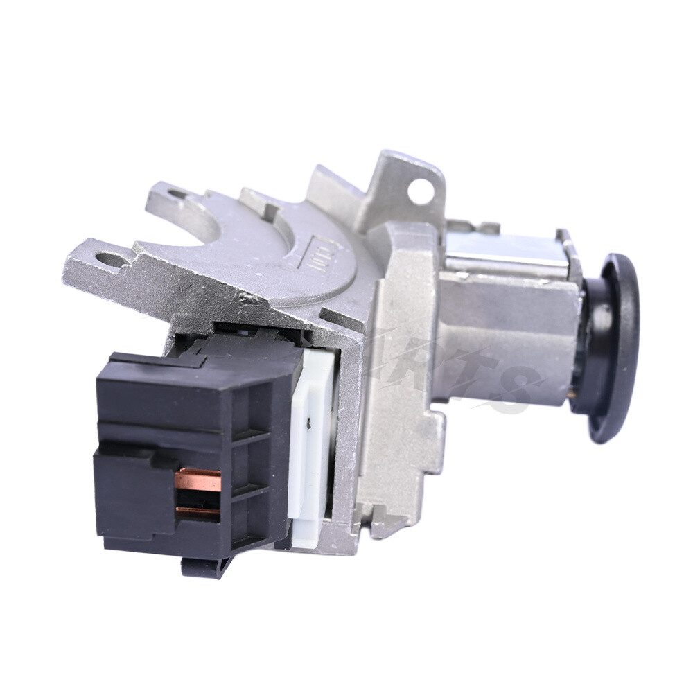 Ignition Lock Cylinder Switch &Housing W/Passlock Sensor For 2001-2007 Chevy GMC