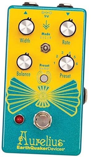 Aurelius Tri-Voice Chorus Pedal