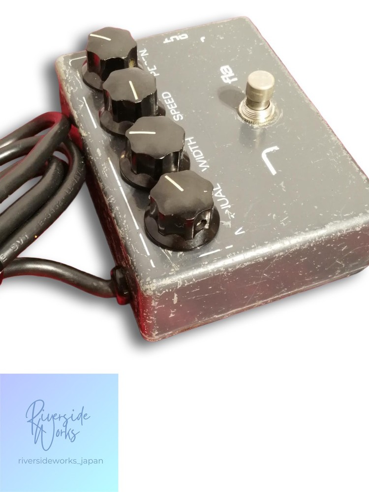 MXR Effects Pedal MX-117 FLANGER - Classic Modulation JP