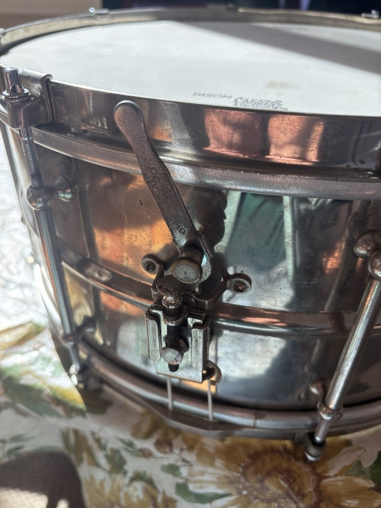 Slingerland snare drum