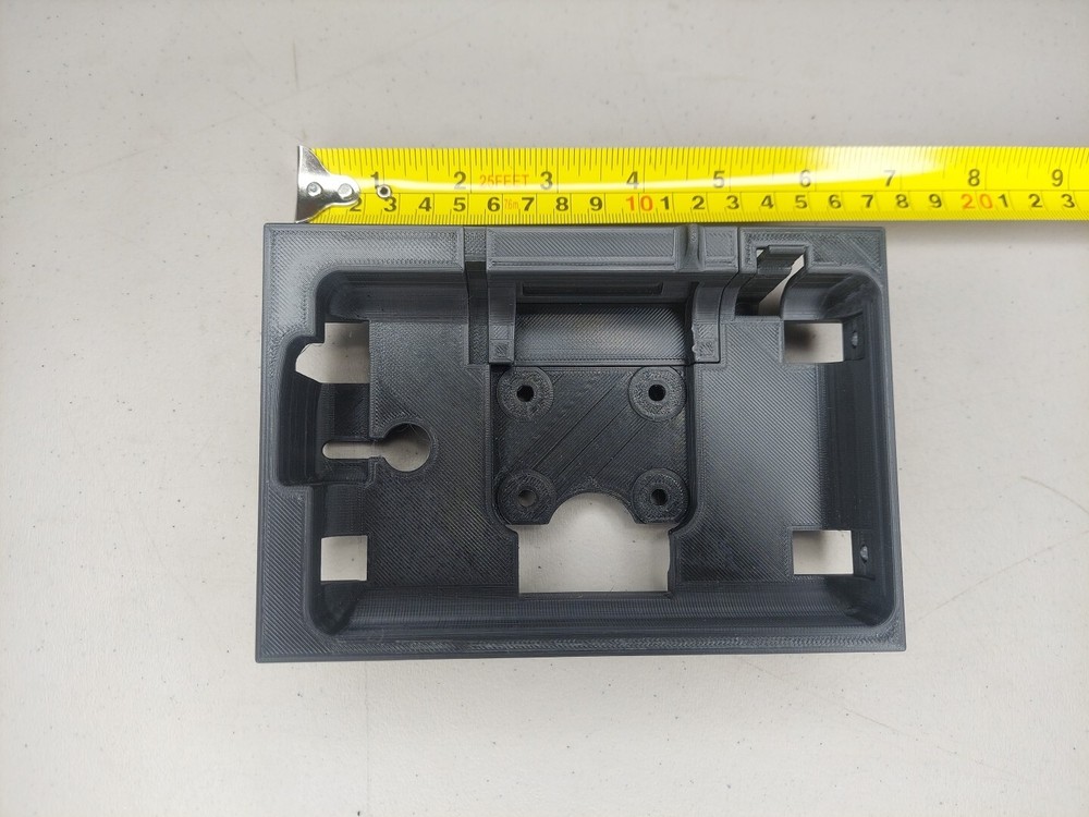 Aircraft Panel Docking Mount for Garmin Aera 660 GPS