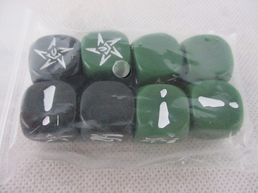 CTHULHU Death May Die EXTRA DICE C-Mon NEW!!