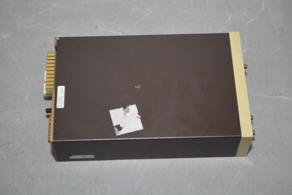 ^ Daytronic 3340A Frequency Conditioner Controller #X4276