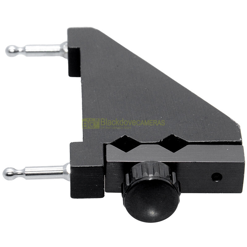 Retaining adapter 58272 for folding Linhof Technika. Fixing adapter.