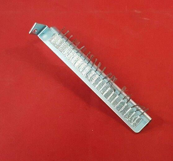 G77302M Zebra Z4M Thermal Barcode Printer Static Brush
