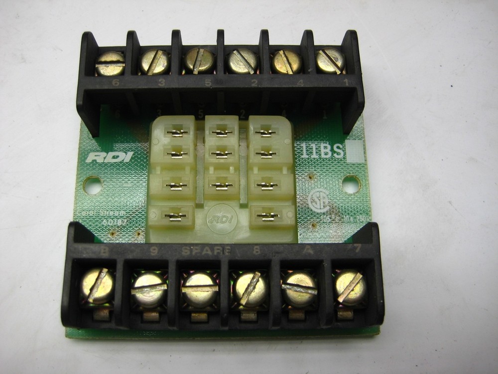 RDI 11BS TERMINAL BLOCK NSNP