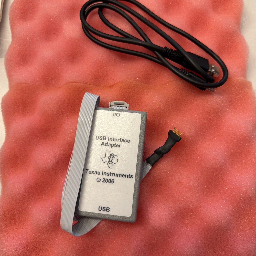 Texas Instruments USB INTERFACE ADAPTER
