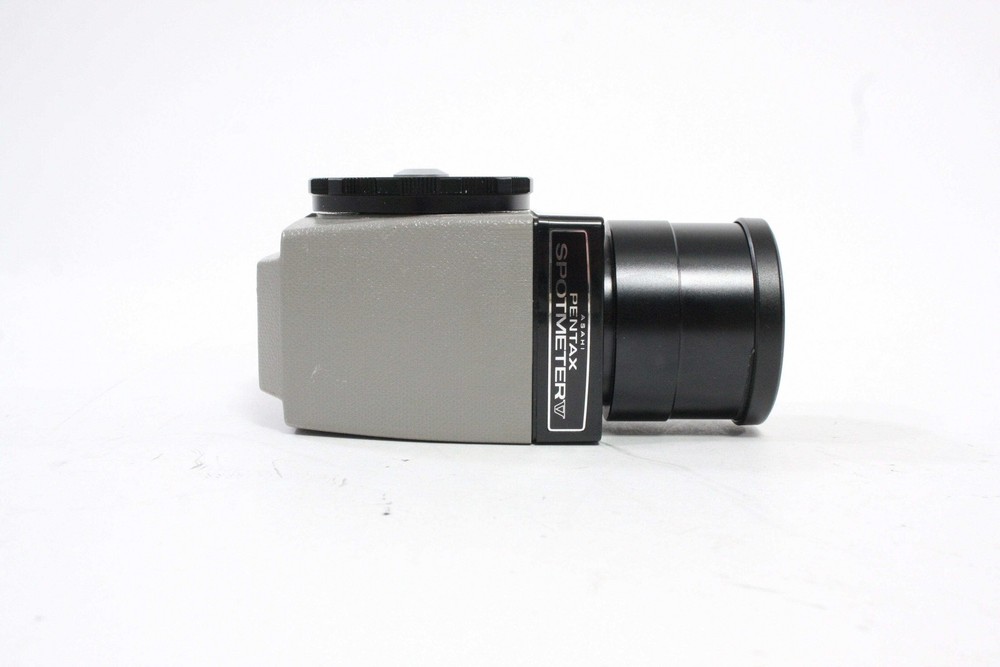 Pentax Digital Spotmeter Modified for Zone VI