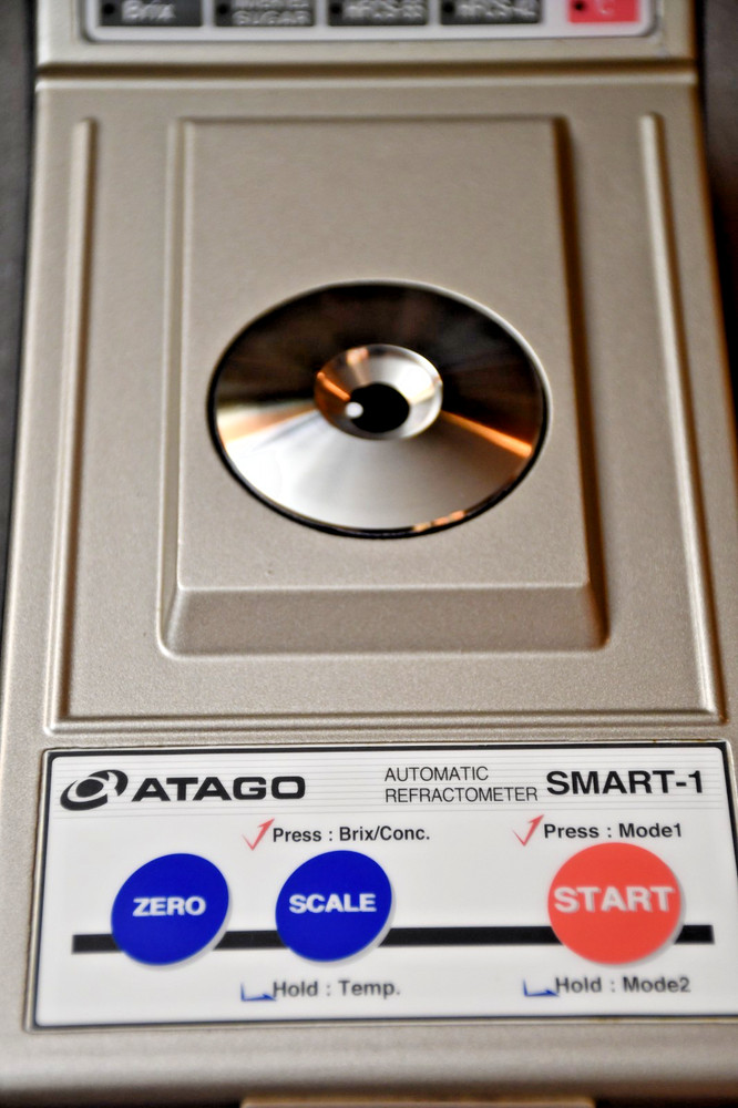 Refractometer SMART-1 ATAGO W/THERMAL PRINTER