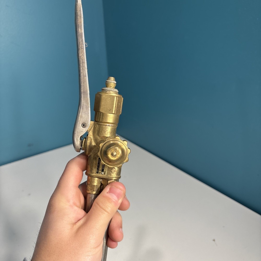 Victor Oxygen Acetylene Cutting Welding Torch Model CA1050