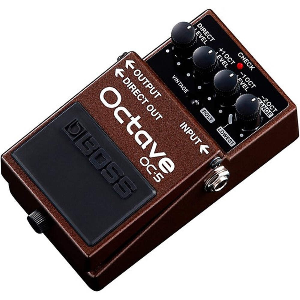 BOSS OC-5 Octave Effects Pedal