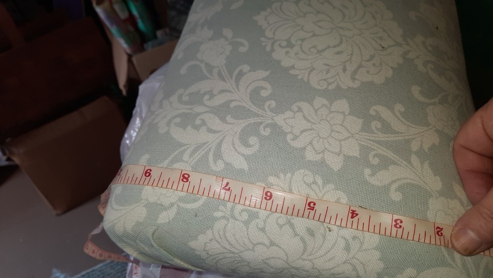 Small childs foot stool