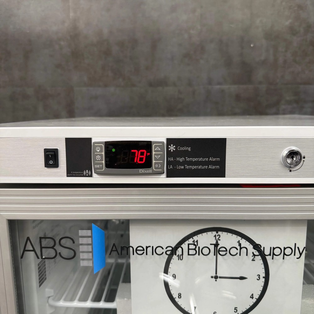 ABS 4.6 cu. ft. ADA Compliant Undercounter Refrigerator