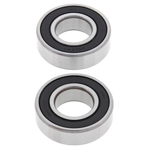 Harley Davidson FXDC Super Glide Custom 2008-2014 Front Wheel Bearings