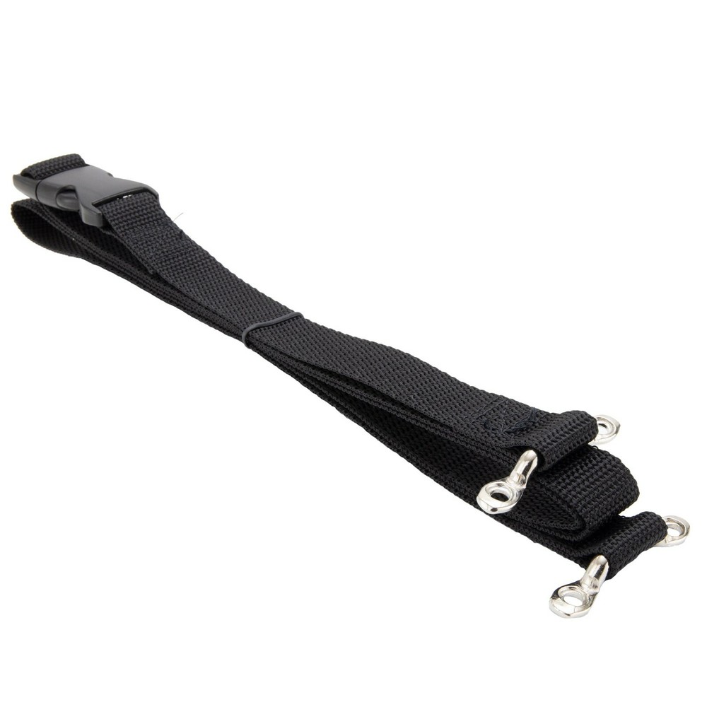 RecPro RV TV Straps 53" Anti-Tip RV Furniture Safety Straps RV Tie-Down Straps