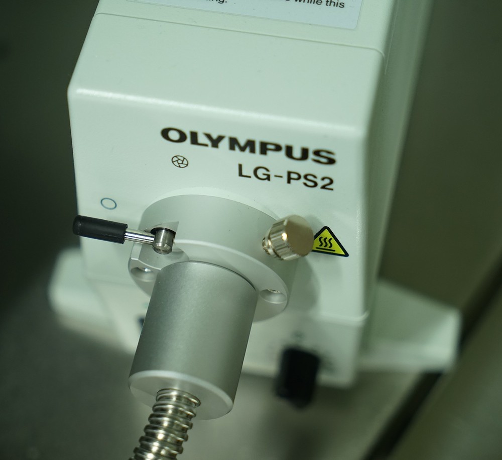 Olympus MX61L Inspection Microscope