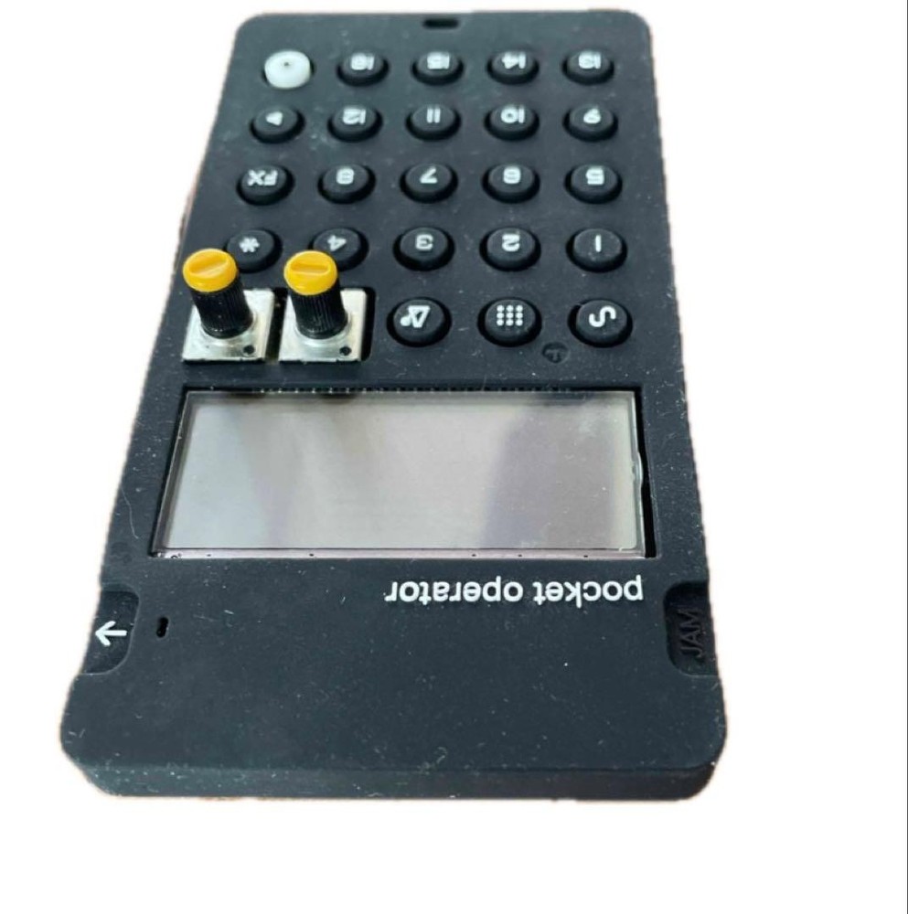 Teenage Engineering Pocket Operator Sequencer