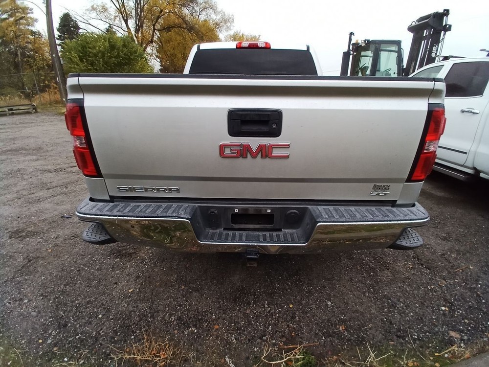 2015 SIERRA1500 Jack and Tools 12480498