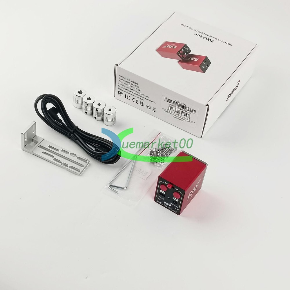 New One ZWO EAF Pro Bluetooth Electronic Automatic Focuser