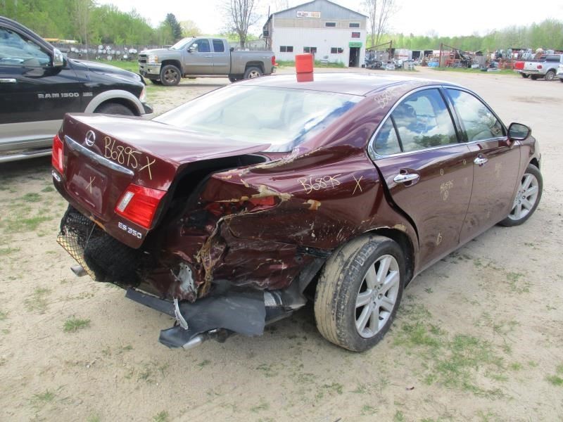 ES350 2008 Battery Tray 376530