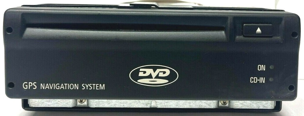 BMW GPS Navigation System DVD Player 65906942166 Used