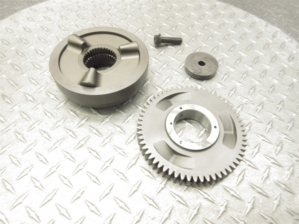 2012 09-20 Triumph Thunderbird Alternator Generator Gear