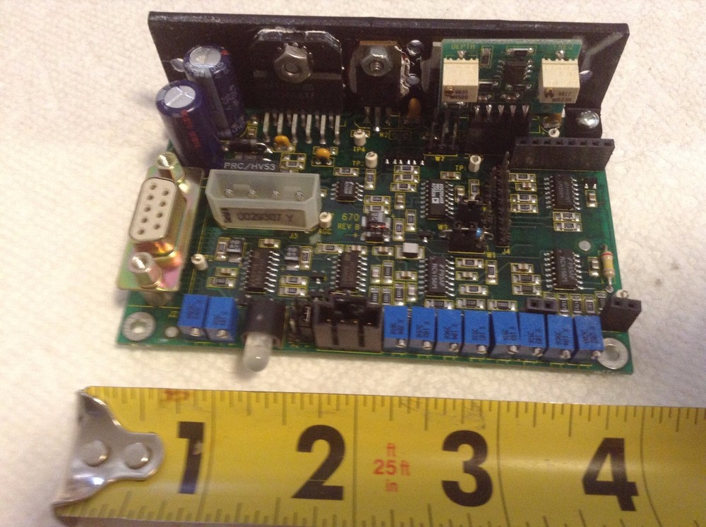 CTI PP01600 Driver CGI-8ML