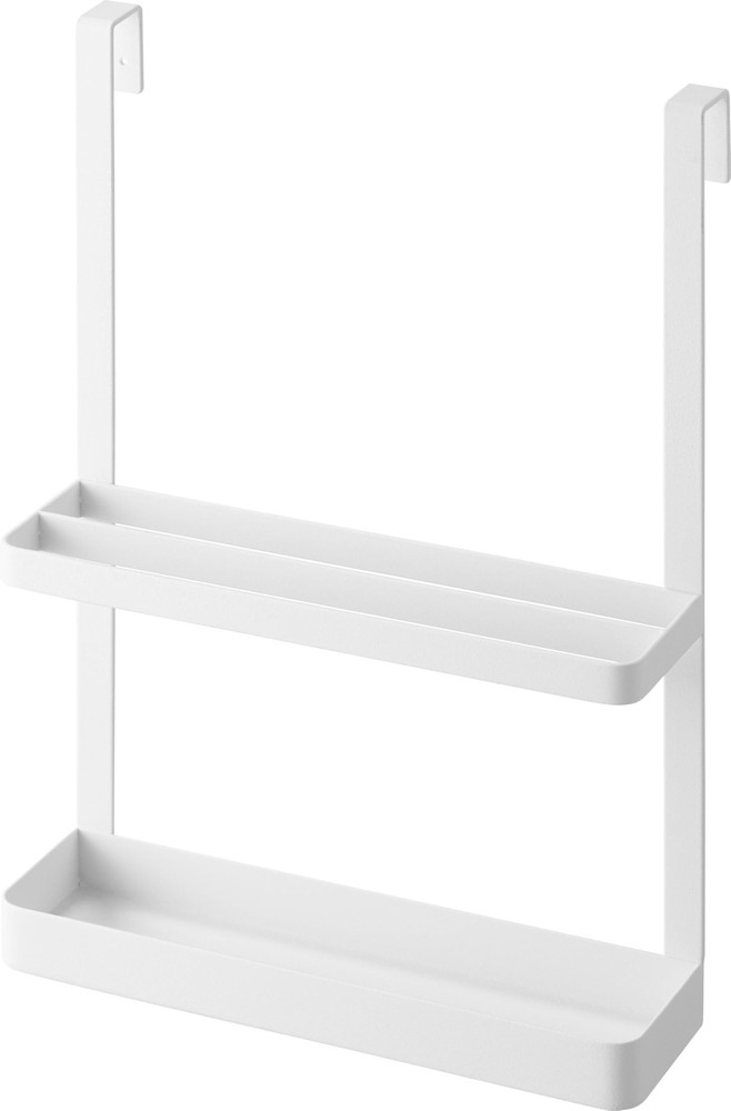 Hanging Homework & Tablet PC Rack, White