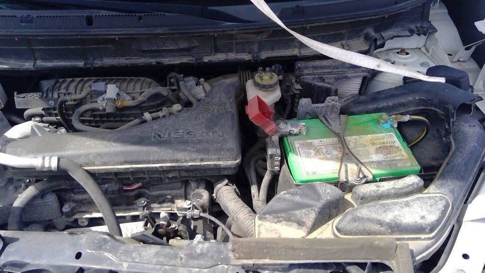 AC Compressor Fits 14-20 ROGUE 4545686