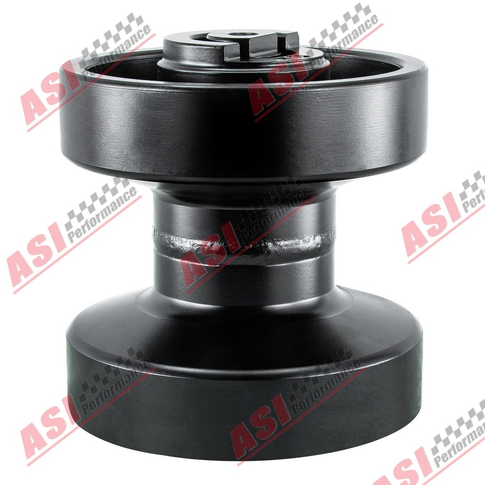 BOTTOM ROLLER FITS FOR TAKEUCHI TL8 TRACK LOADER UNDERCARRIAGE HEAVY DUTY