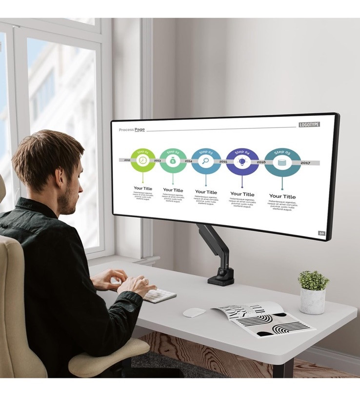 Mount Pro Premium single mount Stand