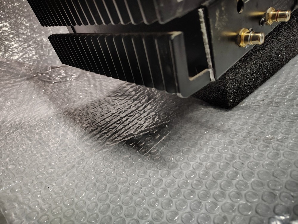 Mitsubishi DA-A15DC power amplifier