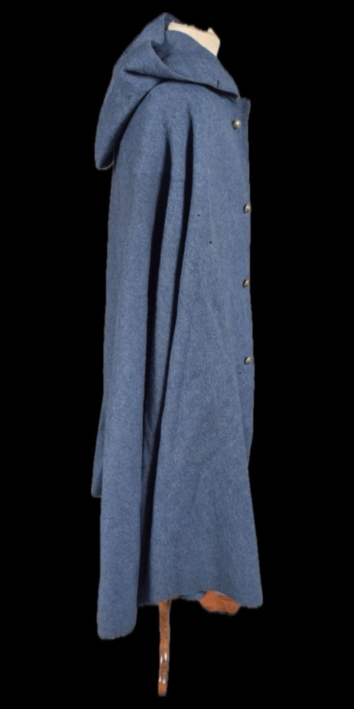 MILITARIA CAPE BLUE HORIZON