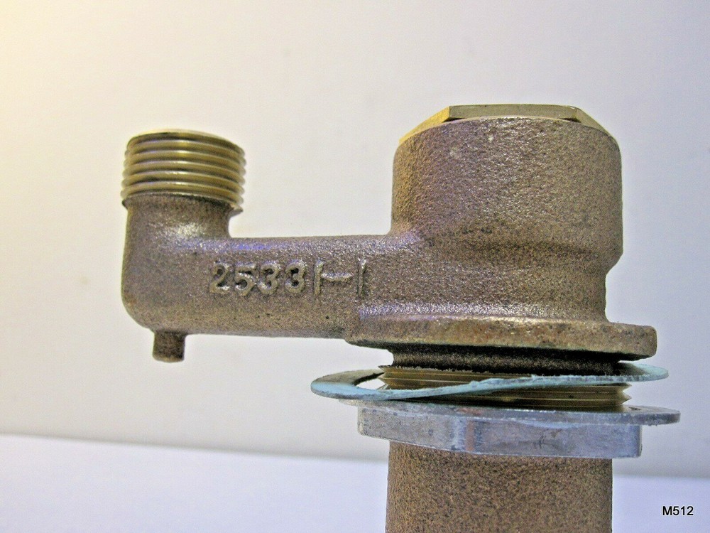 Two (2) Zurn Wilkins Mod Climate Hydrant w/ 90 Degree Inlet p1335-3/4