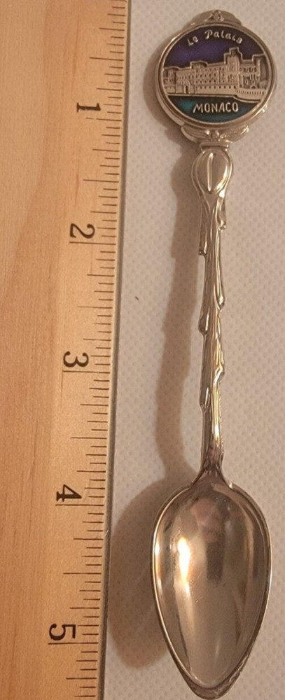 Decorative Spoon-La Palais Monaco