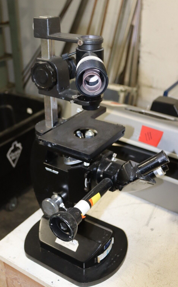 Wild Heerbrugg M40 M4D  Microscope
