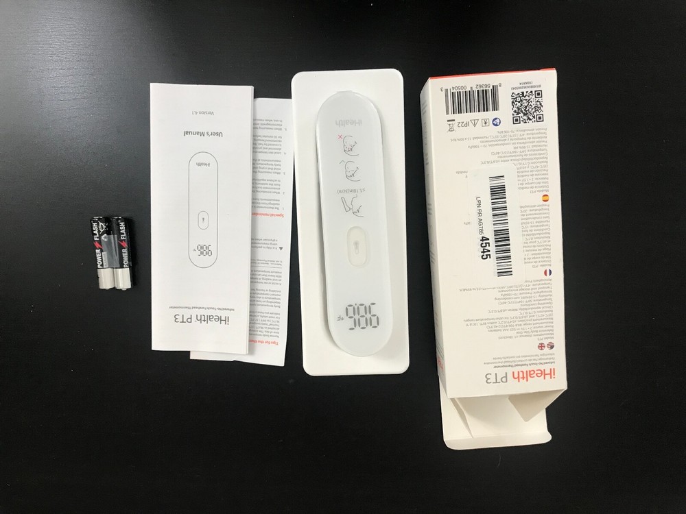 iHealth PT3 Thermometer