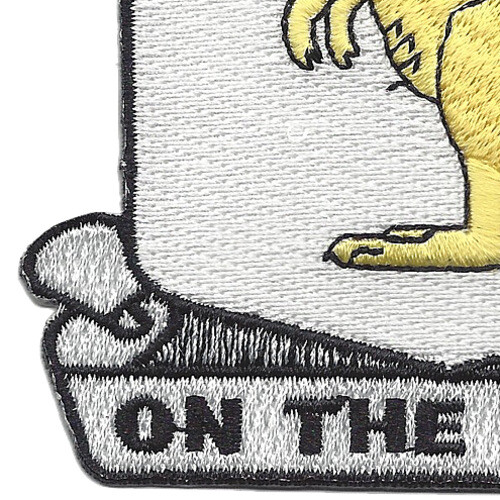407th Quartermaster Battalion Patch