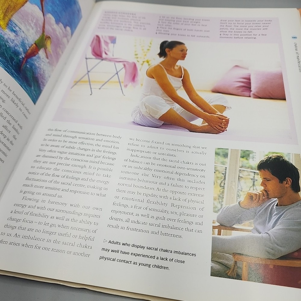 Healing With Crystals & Chakra Energies