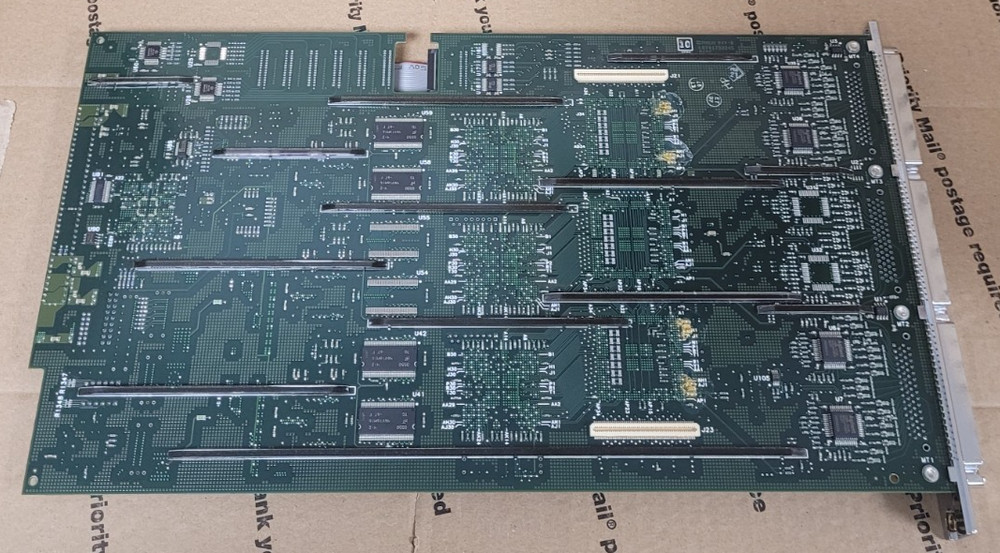 Agilent 16911A 68 Channel Logic Analyzer 4GHz Timing Card Module (UNTESTED)